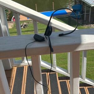 Xbox One Chat Headset